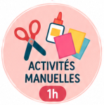 Activités créatives - élémentaire