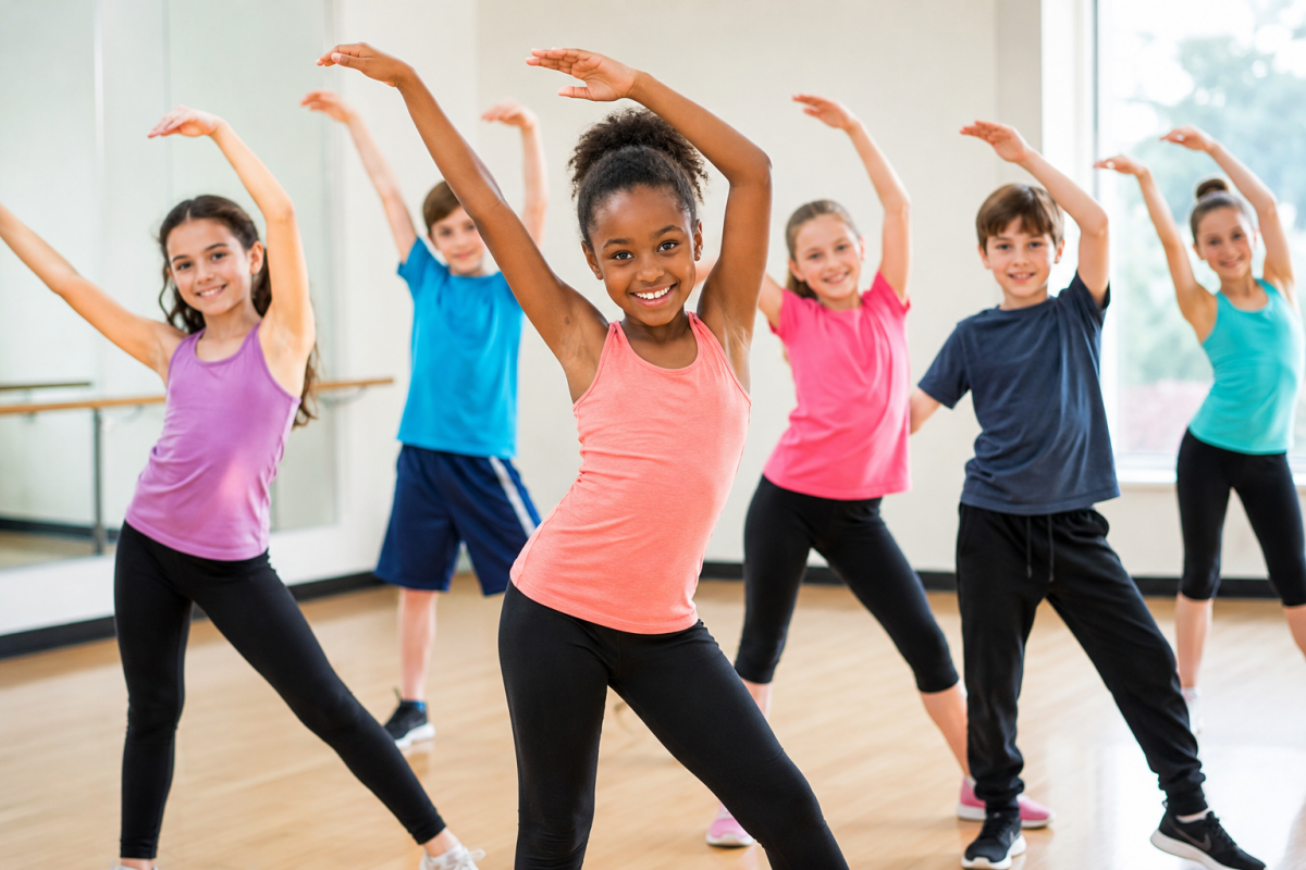 Danse tous âges (1h)