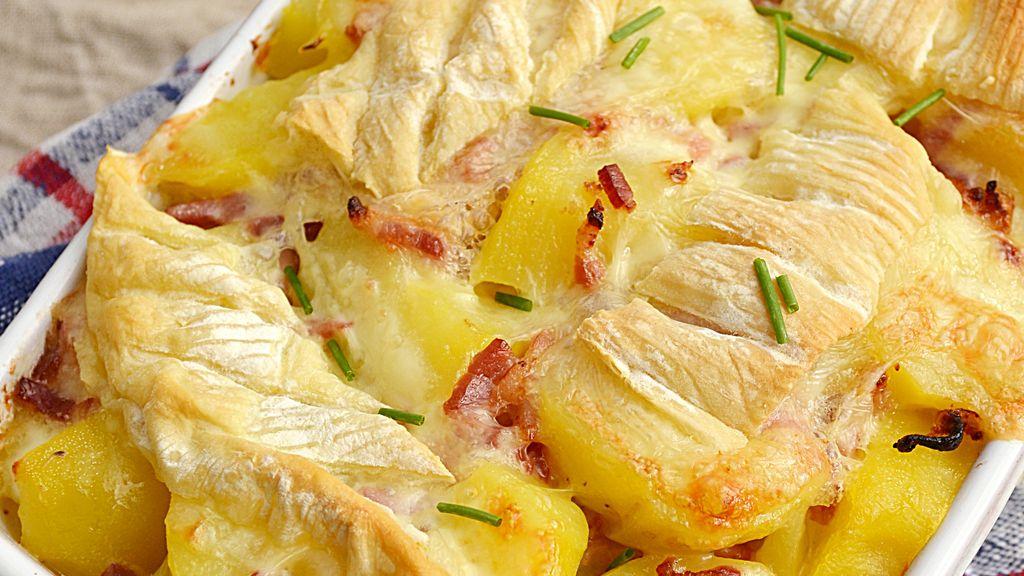 Vente tartiflette soirée jeux de société 23 janvier 2026